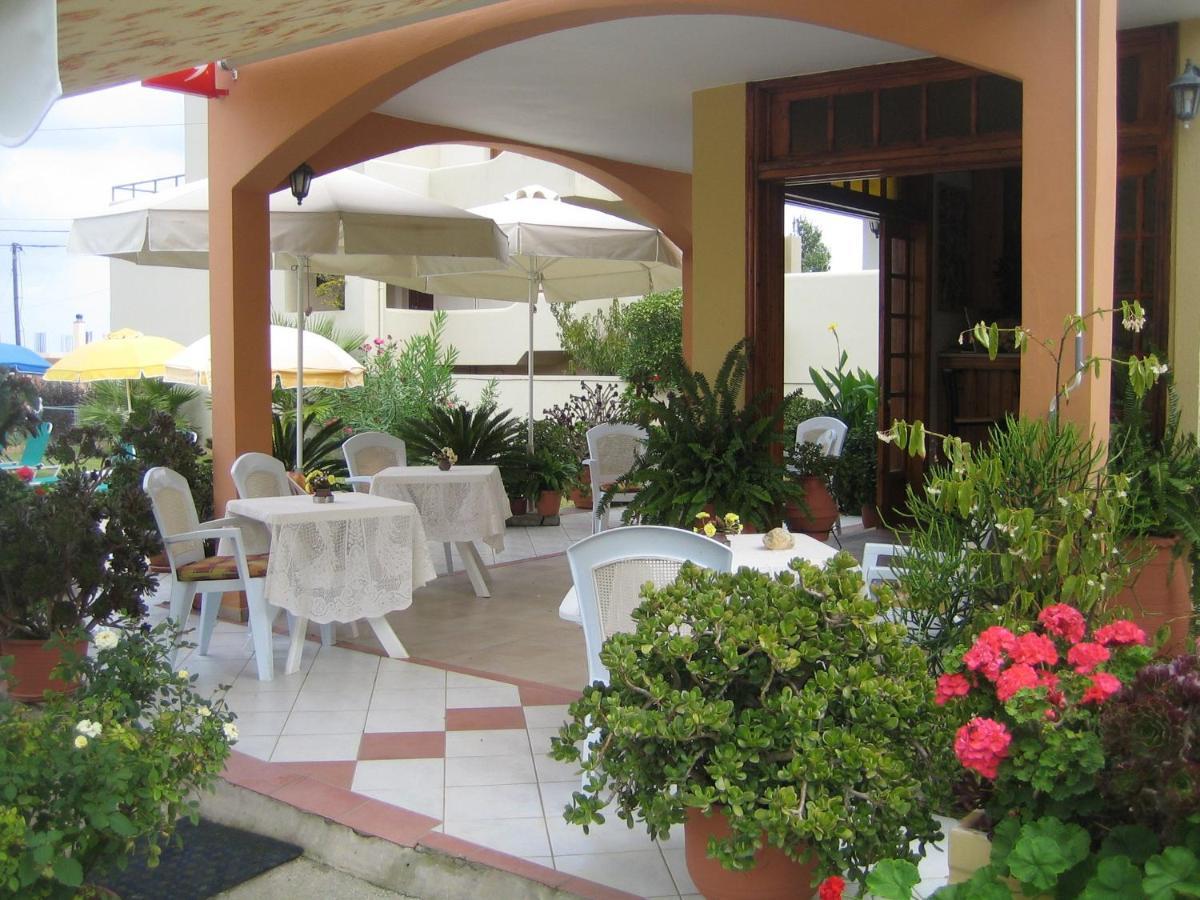 Electra Pension Maleme  Exterior photo