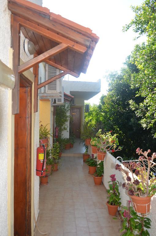 Electra Pension Maleme  Exterior photo